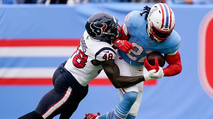 The Atlanta Falcons' linebacker corps has plenty of uncertainty heading into training camp this summer. The Atlanta Falcons' linebacker corps has plenty of uncertainty heading into training camp this summer.