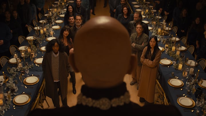 Opus Production Still
