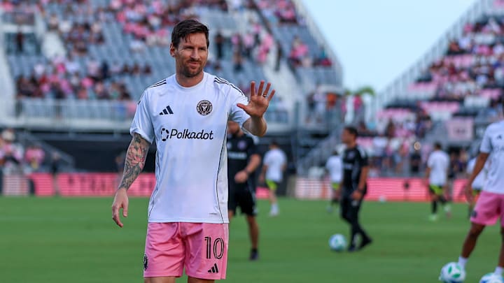 Lionel Messi, Mundial de Clubes 2025