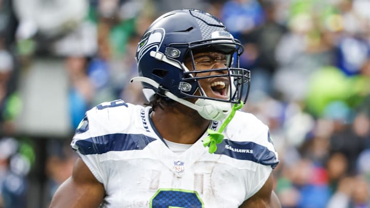 Kenneth Walker III 