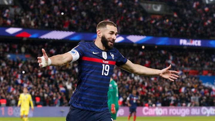 Karim Benzema, bientôt Ballon d'Or ? 