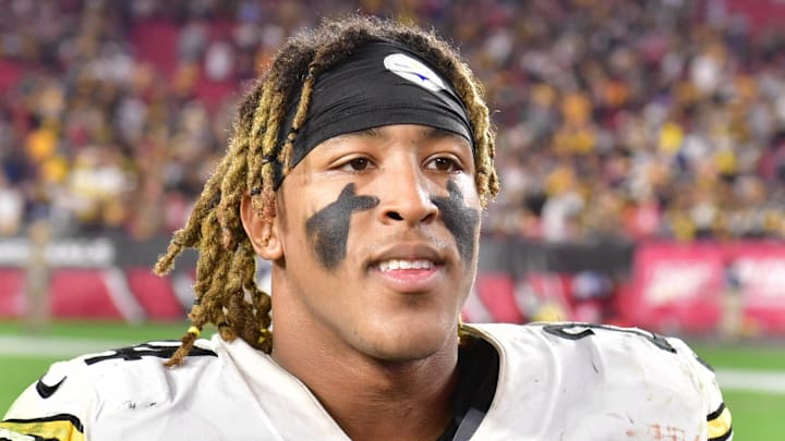 Benny Snell Jr. RB Pittsburgh Steelers