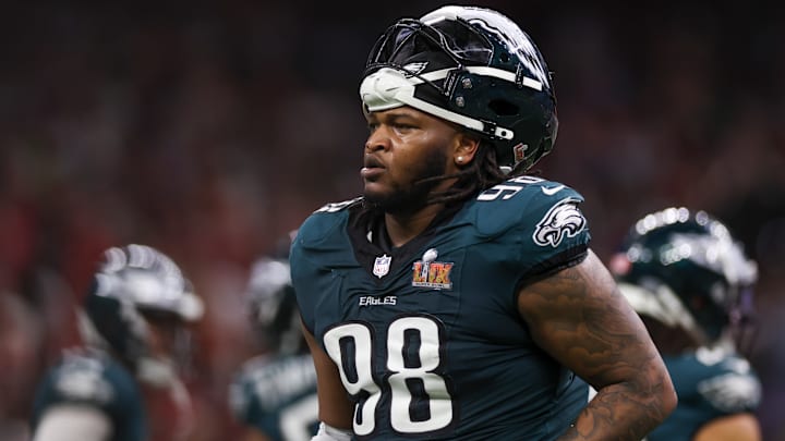 Super Bowl LIX: Kansas City Chiefs v Philadelphia Eagles