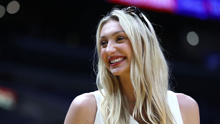 Cameron Brink Cameron Brink