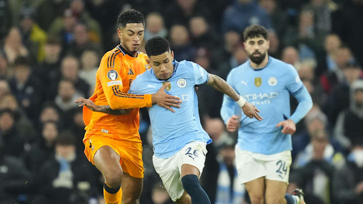 Manchester City v Real Madrid - UEFA Champions League