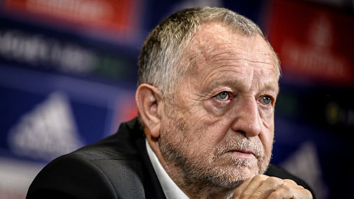 Aulas veut une mesure concrète Aulas veut une mesure concrète