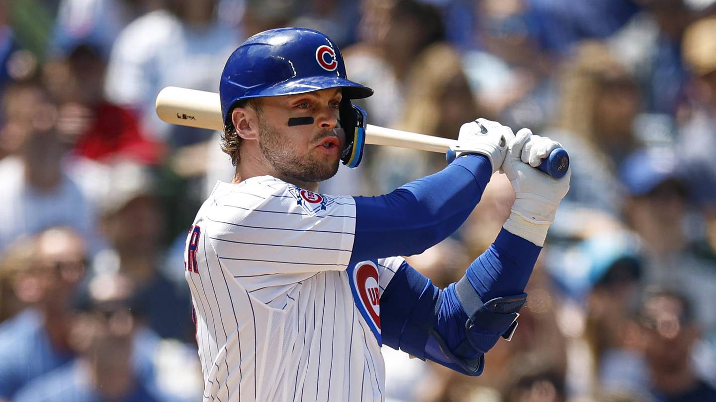 New report suggests Cubs themselves are to blame for Nico Hoerner's continued woes
