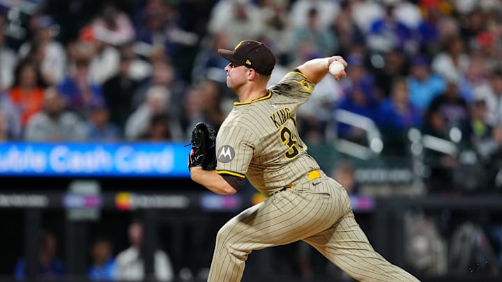 San Diego Padres v. New York Mets
