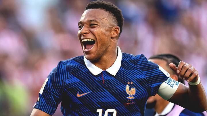Kylian Mbappé is a World Cup great. 