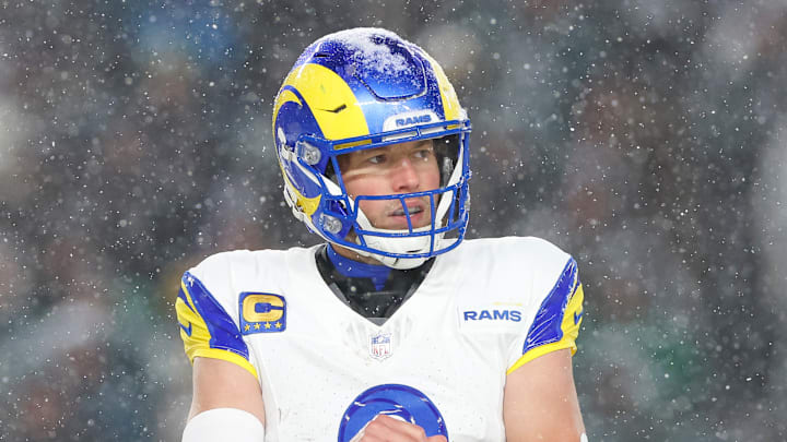 NFC Divisional Playoffs: Los Angeles Rams v Philadelphia Eagles