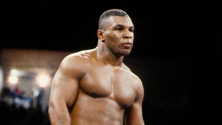 Mar 18, 1991; Mike Tyson Mar 18, 1991; Mike Tyson