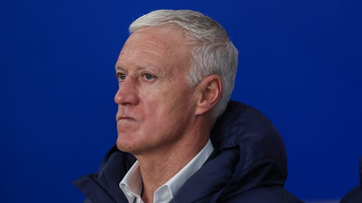 Didier Deschamps est pisté en Arabie Saoudite Didier Deschamps est pisté en Arabie Saoudite