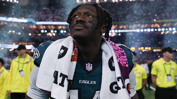 Super Bowl LIX: Kansas City Chiefs v Philadelphia Eagles