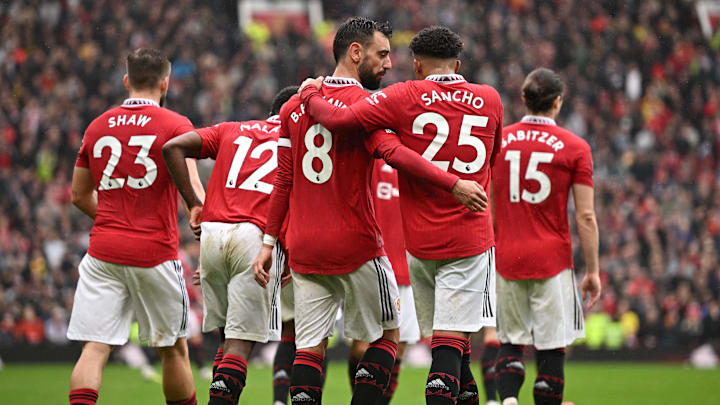 A good day on the whole for Manchester United A good day on the whole for Manchester United