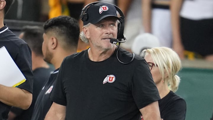 Kyle Whittingham is a transitional head coach for the Michigan Wolverines, writes one Ohio State beat writer Kyle Whittingham is a transitional head coach for the Michigan Wolverines, writes one Ohio State beat writer