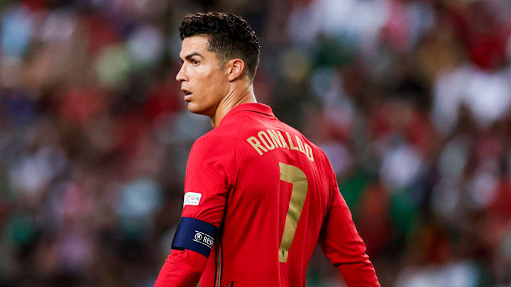 Cristiano Ronaldo Cristiano Ronaldo