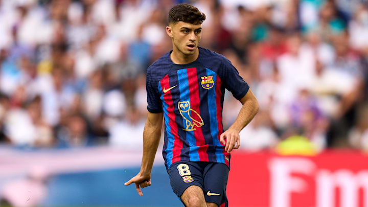 À son âge, Pedri est l'un des meilleurs à son poste