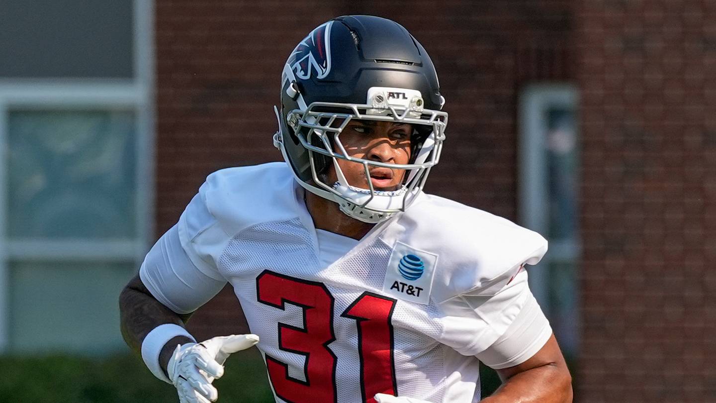 Xavier Watts has thrown a wrench into Falcons' plans of extending key player