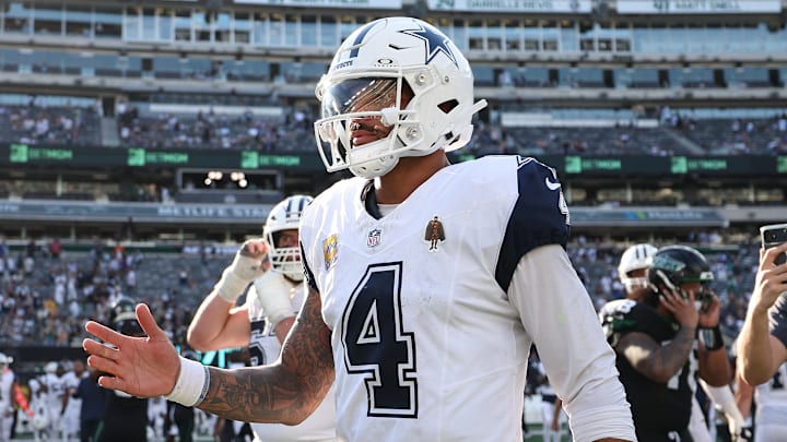 NFL QB Power Rankings, Dak Prescott