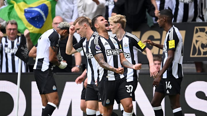 Newcastle United FC v Southampton FC - Premier League