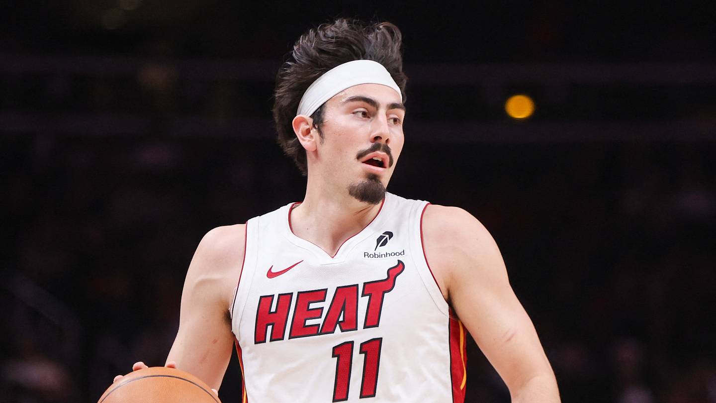 Bucks' Jaime Jaquez Jr. has a blueprint to follow for first All-Star apperance