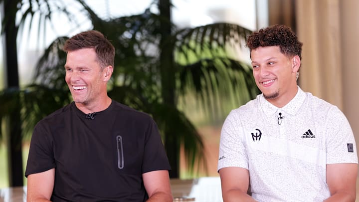 Capital One's The Match VI - Brady & Rodgers v Allen & Mahomes