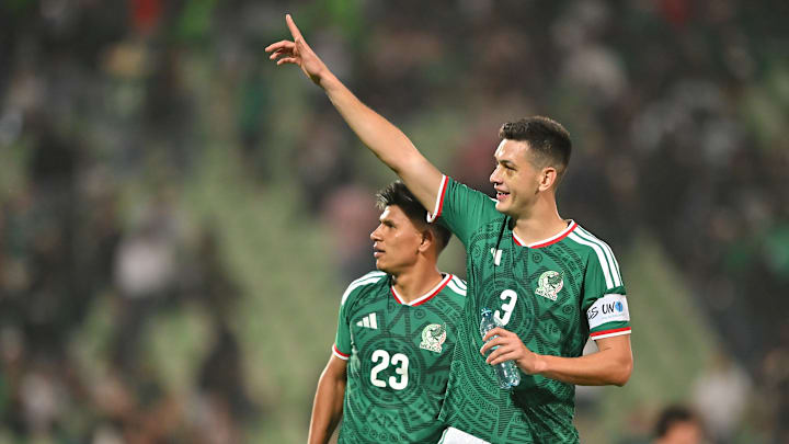 Mexico v Uruguay - International Friendly