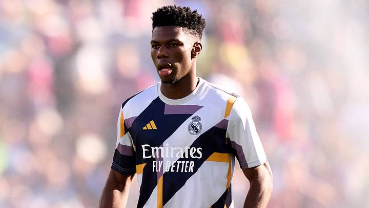 Aurelien Tchouameni has been out since October