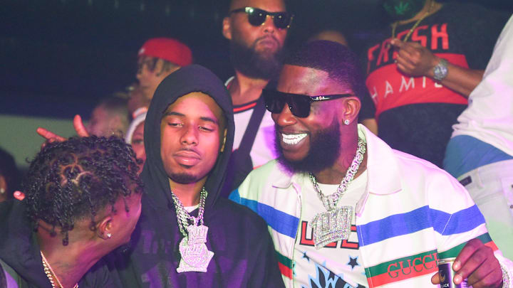 Gucci Mane Hosts Republic Gucci Mane Hosts Republic