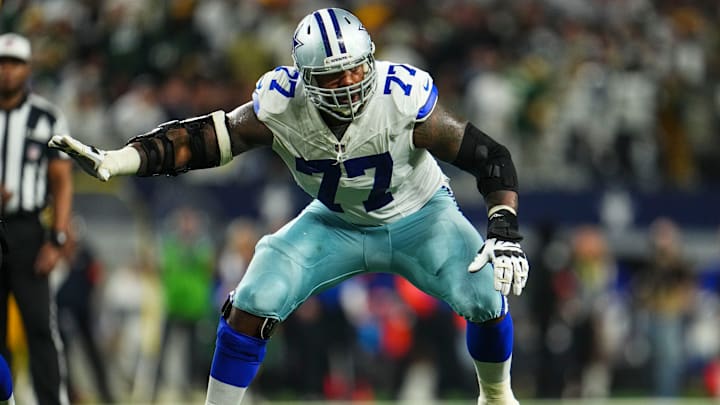 NFC Wild Card Playoffs - Green Bay Packers v Dallas Cowboys