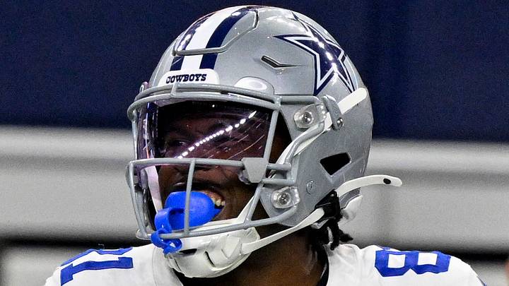 Dallas Cowboys wide receiver Jonathan Mingo Dallas Cowboys wide receiver Jonathan Mingo