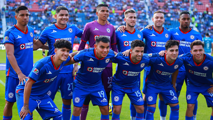 Cruz Azul fue subcampeón en el Clausura 2024 y buscará hacerse con el título esta vez