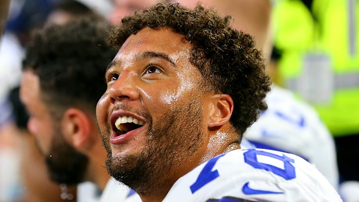 Washington Football Team v Dallas Cowboys Washington Football Team v Dallas Cowboys