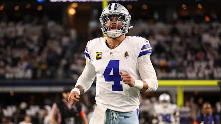 NFC Wild Card Playoffs - Green Bay Packers v Dallas Cowboys