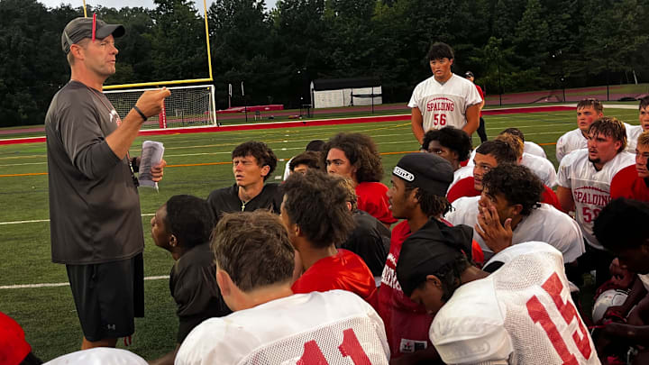 Kyle Schmitt, who has led Archbishop Spalding to 101 wins and the last four MIAA A Conference football championships, is reportedly leaving the Cavaliers to join the coaching staff at the University of Maryland.