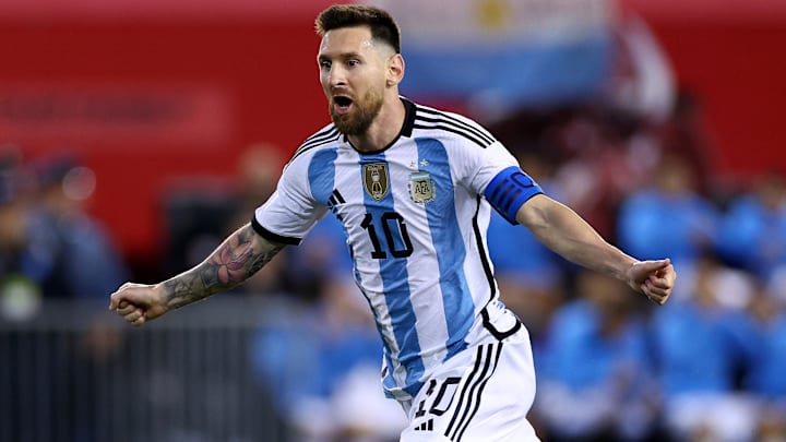 Messi jugará su quinto mundial como el gran referente de Argentina