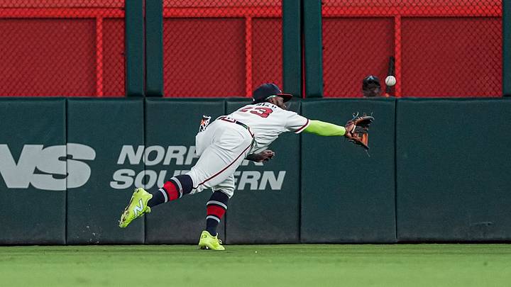 The Braves had notable positions perform the best in 2026 The Braves had notable positions perform the best in 2026