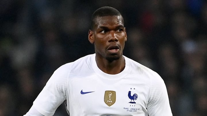 Pogba a adressé un joli message aux Bleus