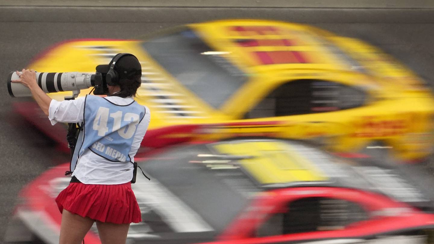 NASCAR Officially Reveals 2027 National Series Schedules