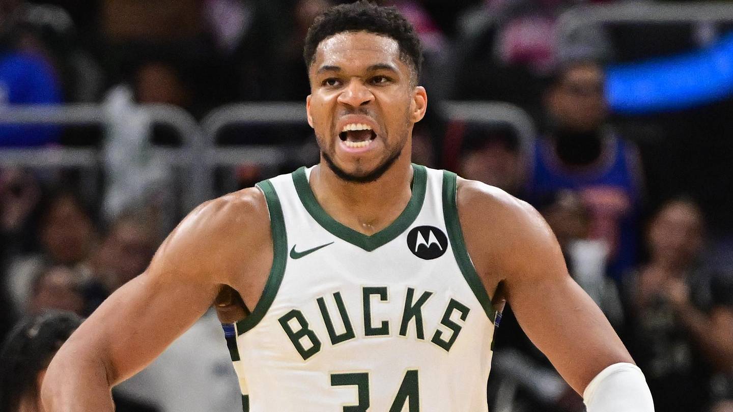 Giannis trade just gave the Knicks' repeat chances a major boost