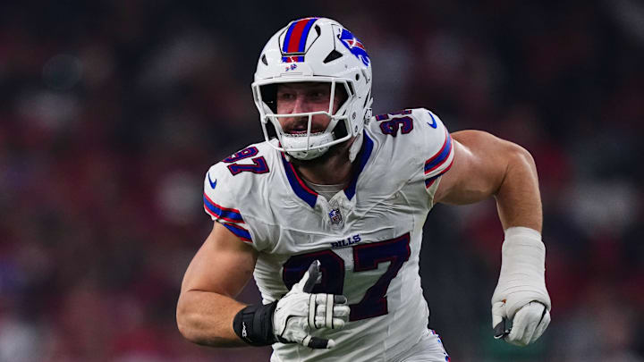 Buffalo Bills v Houston Texans