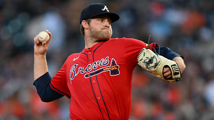 Atlanta Braves starting pitcher Bryce Elder was more important to this season than many would like to admit Atlanta Braves starting pitcher Bryce Elder was more important to this season than many would like to admit