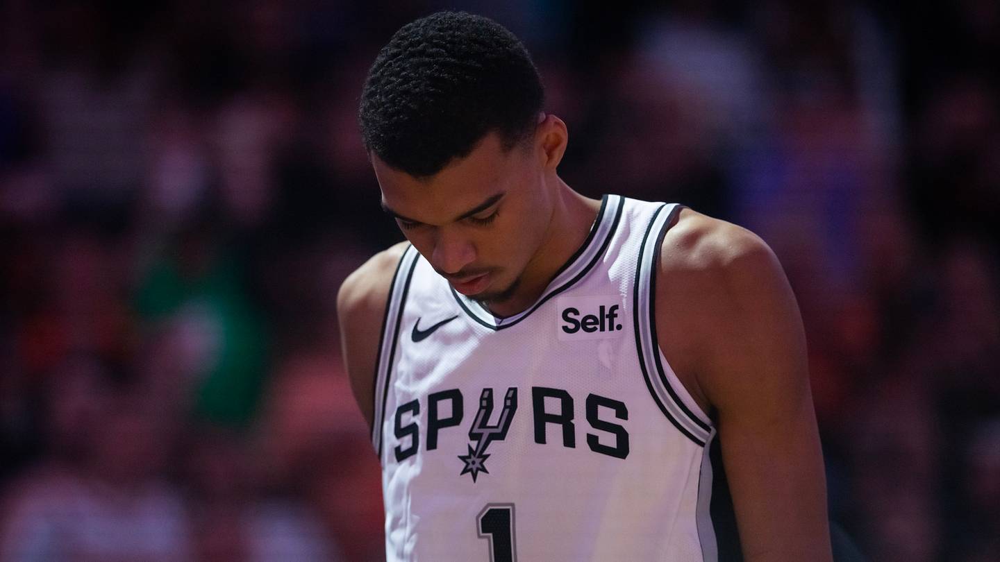 Wemby has one personal project left before the Spurs can conquer the West