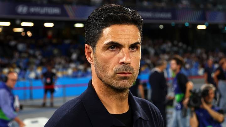 Mikel Arteta, Arsenal