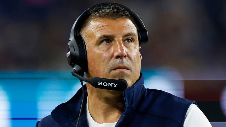 Patriots' offensive line takes another hit, and other observations from Patriots-Eagles Patriots' offensive line takes another hit, and other observations from Patriots-Eagles