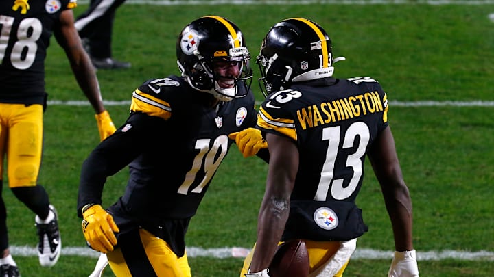 Washington Football Team v Pittsburgh Steelers