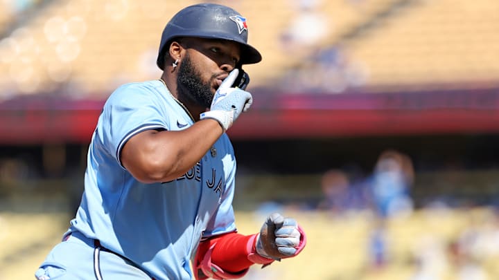 Toronto Blue Jays v Los Angeles Dodgers