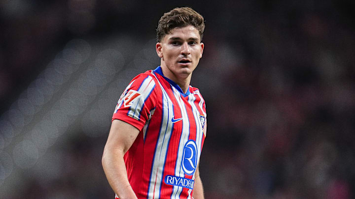 Alvarez is wanted by Barcelona