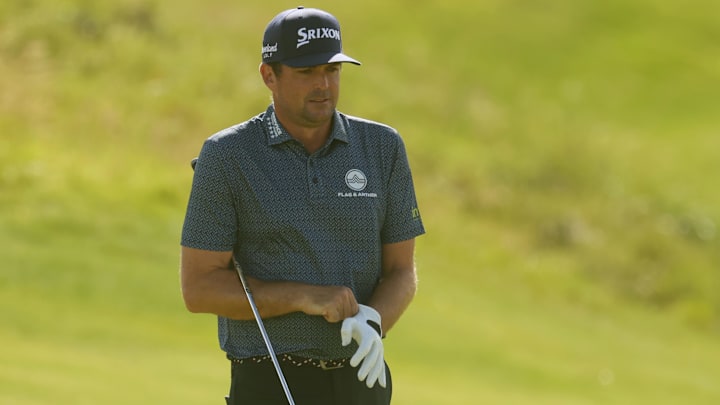 U.S. Ryder Cup captain Keegan Bradley is expecting many of his players to tee it up at a PGA Tour fall event and said he will also play if on the team.