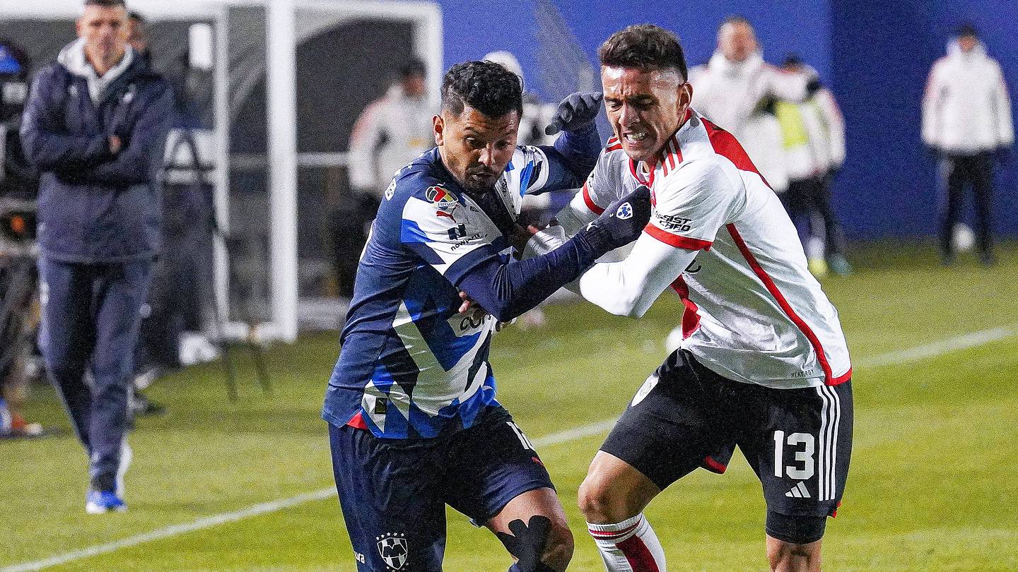 ¿Por dónde ver en vivo en Estados Unidos el River Plate vs Monterrey en ...